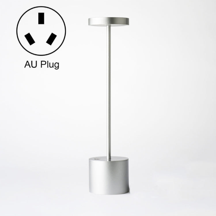 JB-TD003 I-Shaped Table Lamp Creative Decoration Retro Dining Room Bar Table Lamp, US Plug, EU Plug, UK Plug, AU Plug, USB