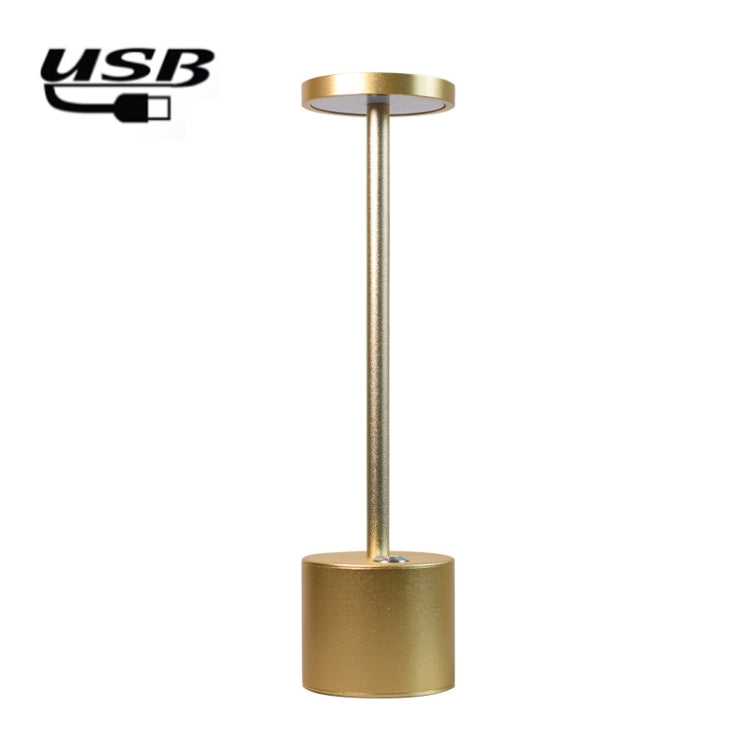 JB-TD003 I-Shaped Table Lamp Creative Decoration Retro Dining Room Bar Table Lamp, US Plug, EU Plug, UK Plug, AU Plug, USB
