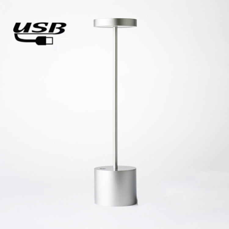 JB-TD003 I-Shaped Table Lamp Creative Decoration Retro Dining Room Bar Table Lamp, US Plug, EU Plug, UK Plug, AU Plug, USB