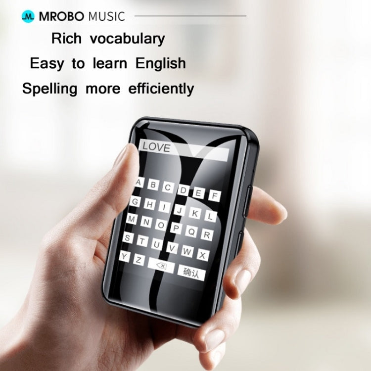 Touch Version 1.77 Inch Novel Reading MP3 E-book, Without Bluetooth, With Bluetooth