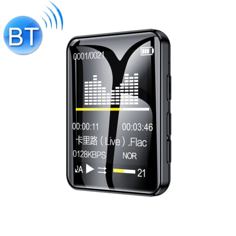 Touch Version 1.77 Inch Novel Reading MP3 E-book, Without Bluetooth, With Bluetooth