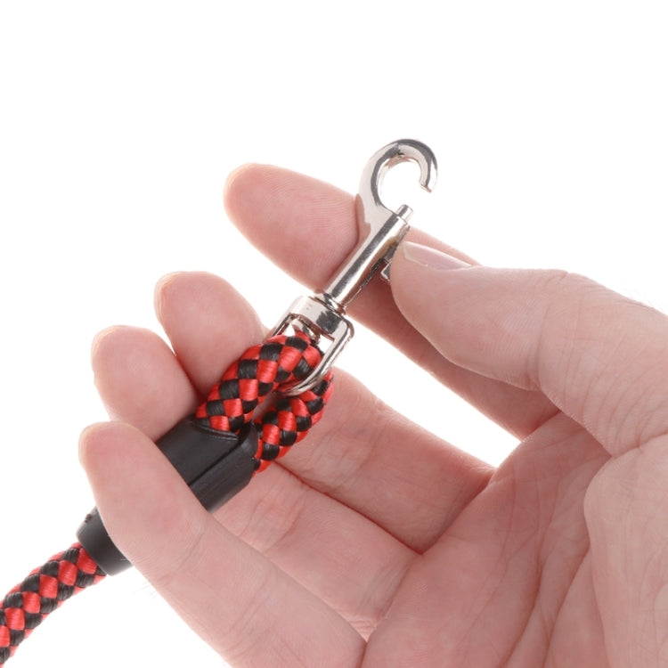 140cm 3 In 1 Leash Multi-head Dog Walking Rope, 140cm 3 In 1 Rose Red, 140cm 3 In 1 Blue, 140cm 3 In 1 Red