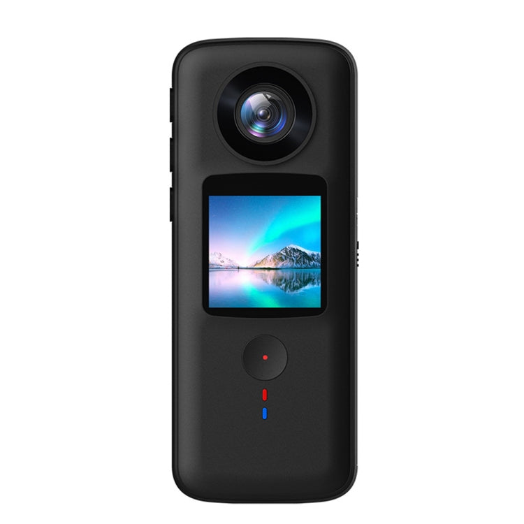 4K HD Touch Dual LCD Screen Handheld Sports Waterproof Camera Outdoor Anti-Shake Diving Camera, DLK-880Q