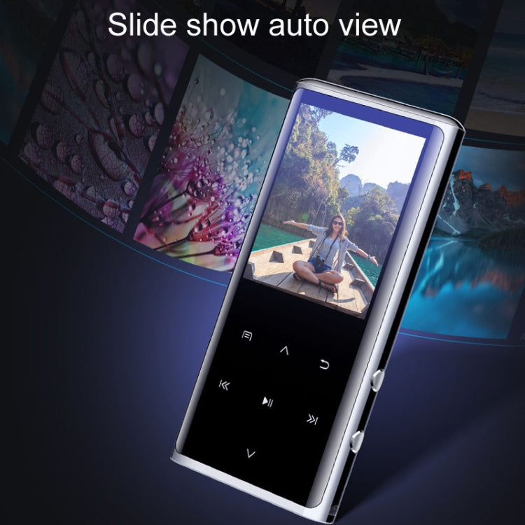 M27 1.8 Inch Bluetooth MP3/MP4 Music Player E-Book Recorder, 4GB, 8GB, 16GB, 32GB