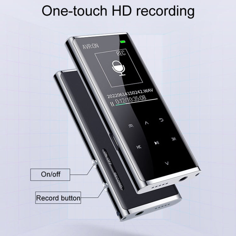 M27 1.8 Inch Bluetooth MP3/MP4 Music Player E-Book Recorder, 4GB, 8GB, 16GB, 32GB