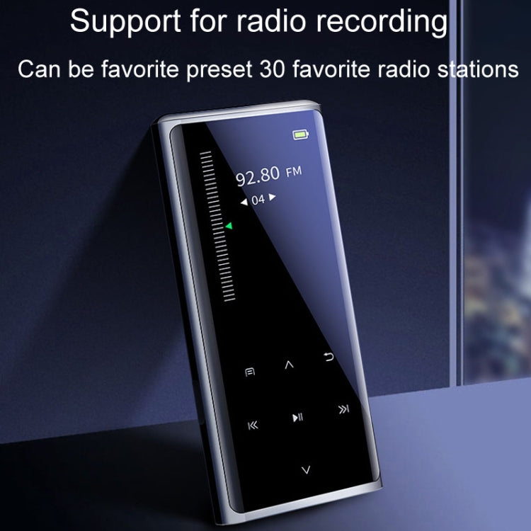 M27 1.8 Inch Bluetooth MP3/MP4 Music Player E-Book Recorder, 4GB, 8GB, 16GB, 32GB