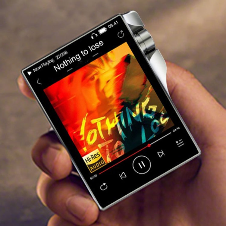HiFi Lossless Music Player Mastering DSD256 Hard Decoding MP3, Q3