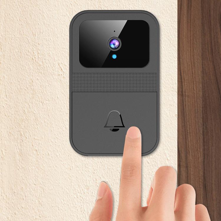 Smart Remote Home Night Vision Capture Monitoring Video Doorbell, D9