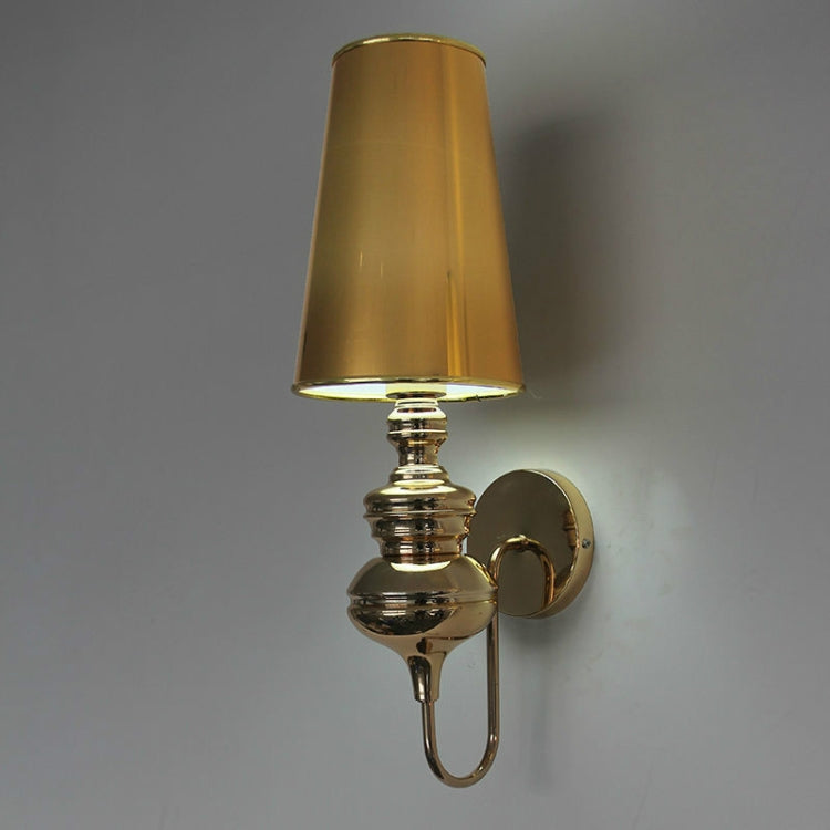Simple Modern Study Living Room Bedroom Bedside Lamp Fashion Creative Corridor Aisle Foyer Wall Lamp, S, M, L