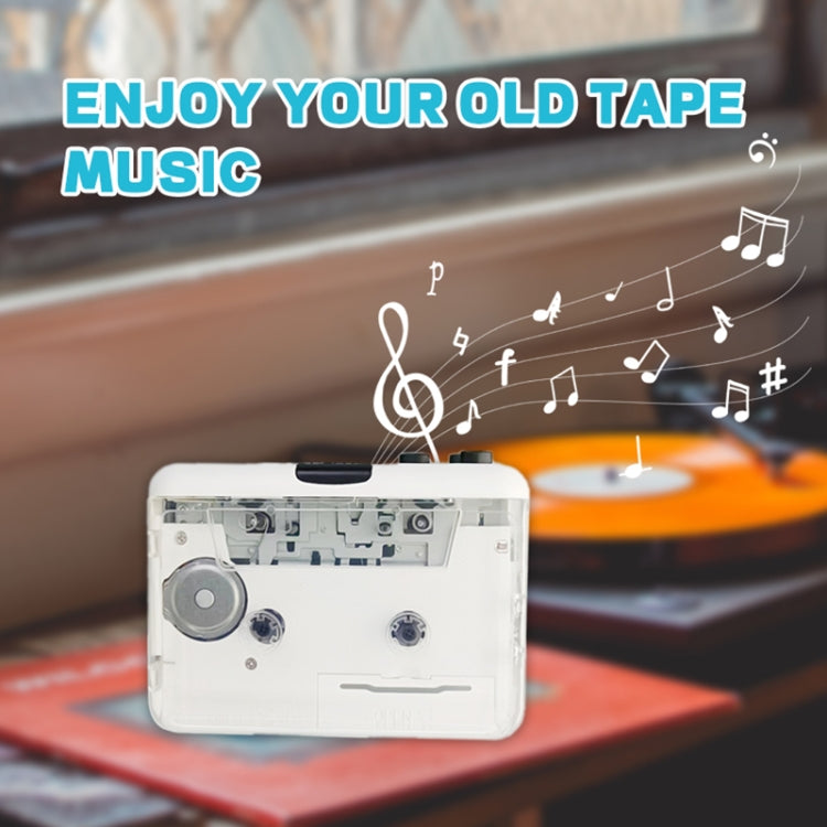 YY001 USB Cassette Player Tape To MP3 Converter, YY001