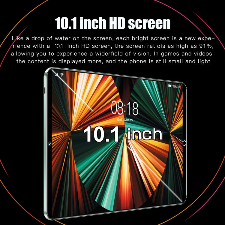 Android 7.0 MT6592 Octa Core, Support Dual SIM, WiFi, BT, GPS, 2GB+16GB