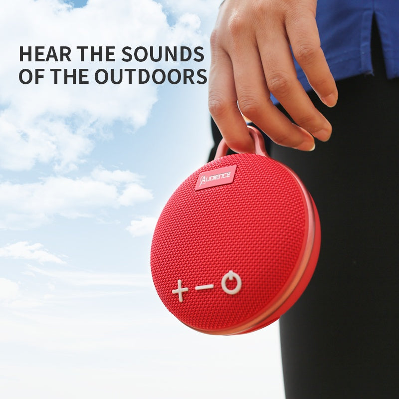 Outdoor Waterproof Long-life Wireless Portable Bluetooth Speaker