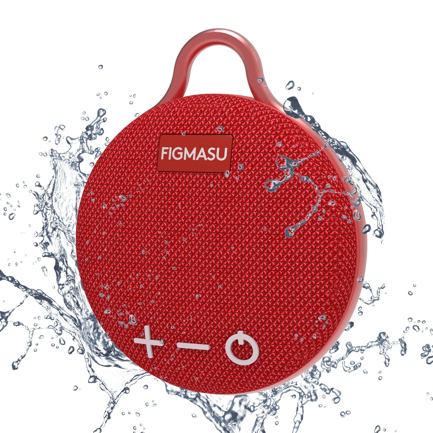 Outdoor Waterproof Long-life Wireless Portable Bluetooth Speaker