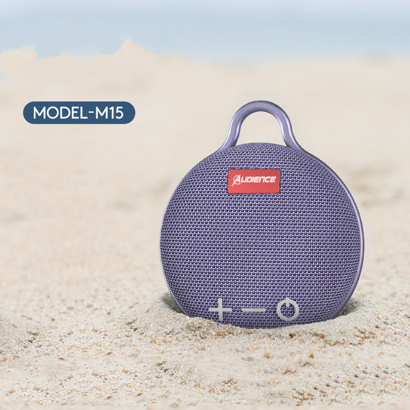 Outdoor Waterproof Long-life Wireless Portable Bluetooth Speaker
