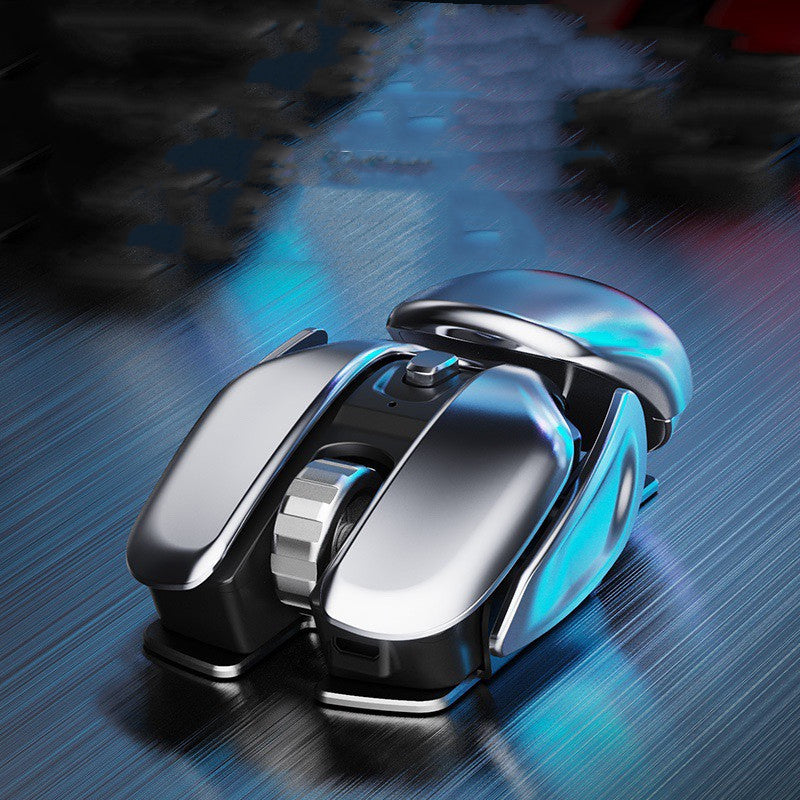 Charging A Whisper Wireless Mouse