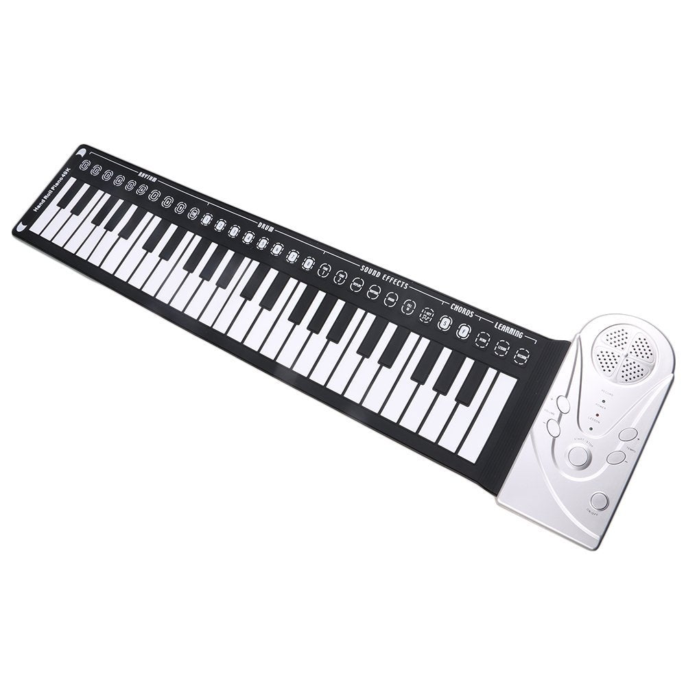 Portable keyboard piano child
