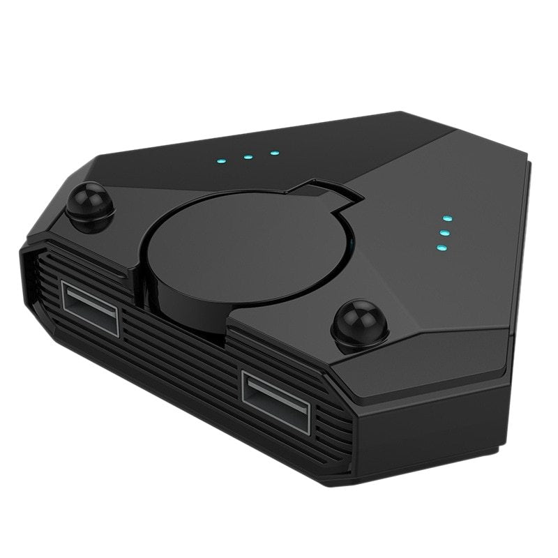 Compatible with Apple , Bluetooth keyboard and mouse converter