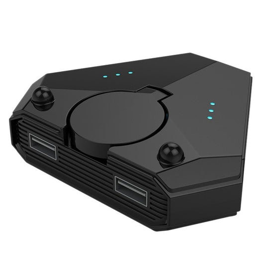 Compatible with Apple , Bluetooth keyboard and mouse converter