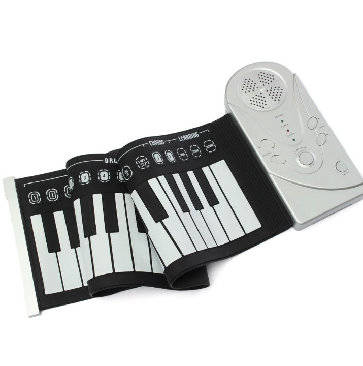 Portable keyboard piano child