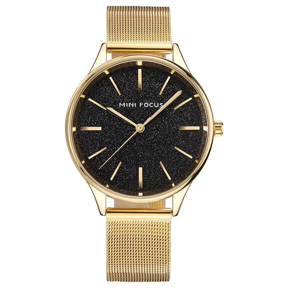 Women's Watch Quartz Fashion Casual
