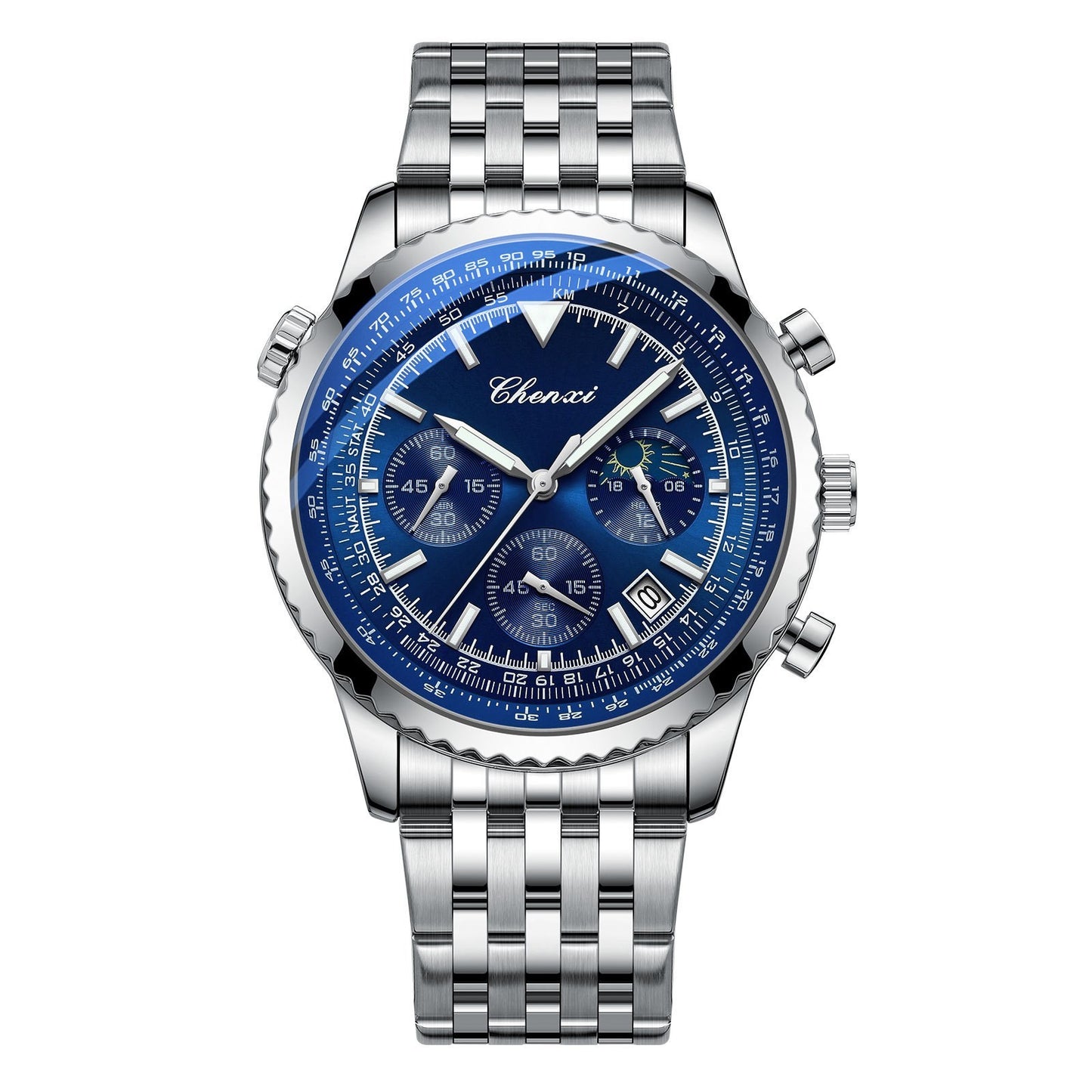 Stylish And Versatile Watch Men