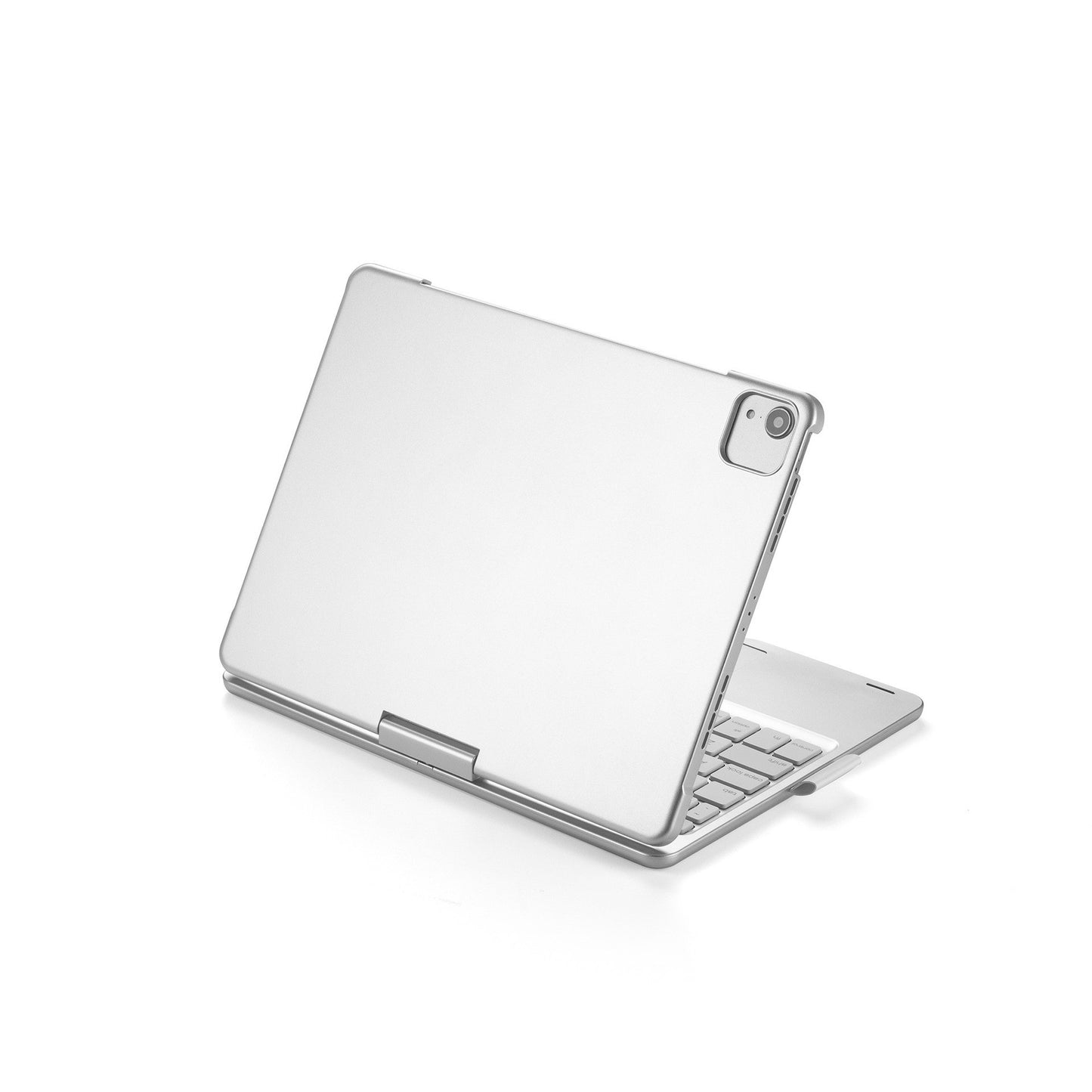 12.9 Inch Wireless Backlit Touch Rotary Bluetooth Keyboard