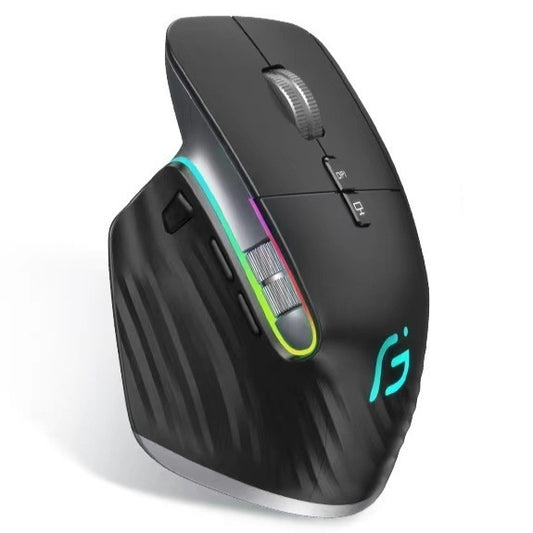 Wireless Bluetooth Mouse Charging Silent Gaming Office