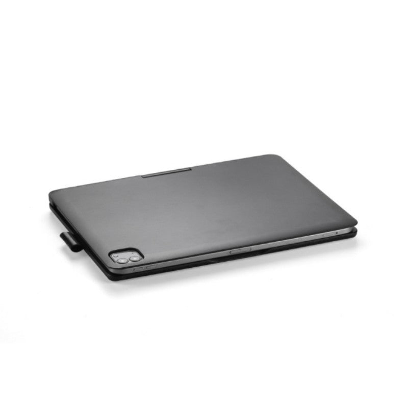 12.9 Inch Wireless Backlit Touch Rotary Bluetooth Keyboard