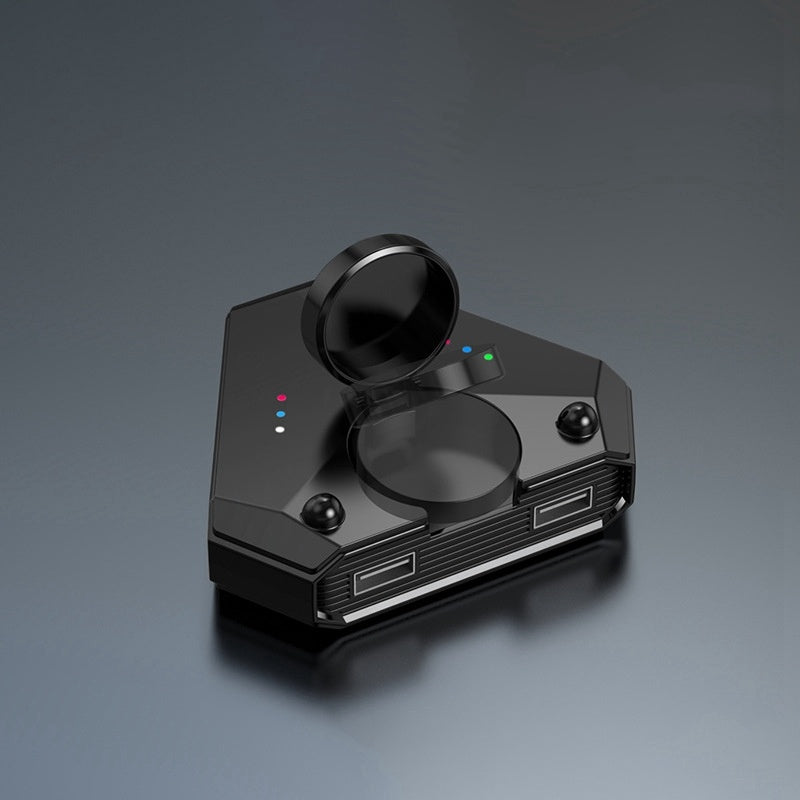 Compatible with Apple , Bluetooth keyboard and mouse converter