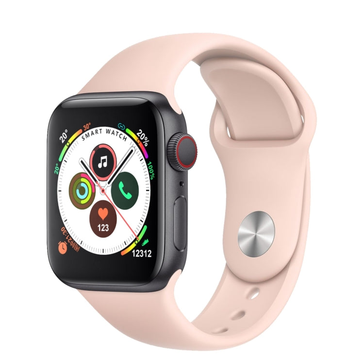 H55Pro 1.4 inch TFT Screen Smart Bluetooth Watch, Support Sleep Monitor / Heart Rate Monitor / Blood Pressure Monitor, Style: Silicone Strap, Style: Silicone Strap(Green), Style: Silicone Strap(Dark Blue), Style: Silicone Strap(Pink)�������������������...