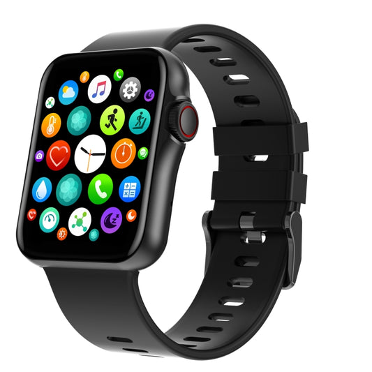 D06 1.6 inch IPS Color Screen IP67 Waterproof Smart Watch, Support Sport Monitoring / Sleep Monitoring / Heart Rate Monitoring
