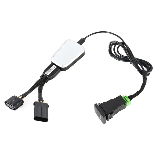Sipeter Car Power Accelerator Module, For Toyota Highlander 2010-
