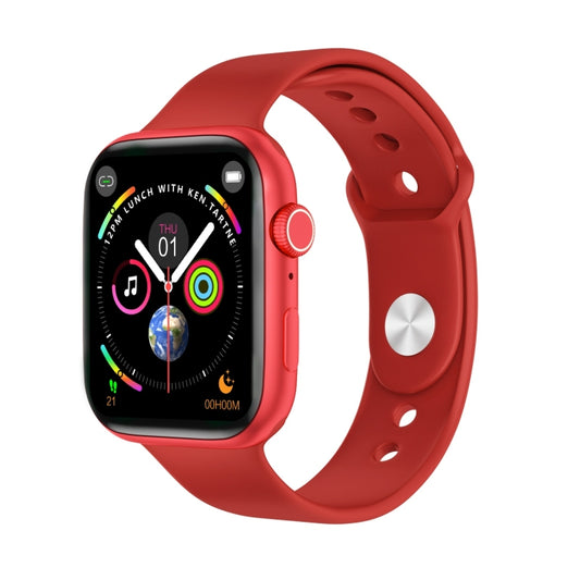 DW35PRO 1.75 inch Color Screen IPX7 Waterproof Smart Watch, Support Bluetooth Answer & Reject / Sleep Monitoring / Heart Rate Monitoring, Style: Silicone Strap, Silicone Strap(Red), Silicone Strap(White), Silicone Strap(Pink), Silicone Strap(Blue)�����...