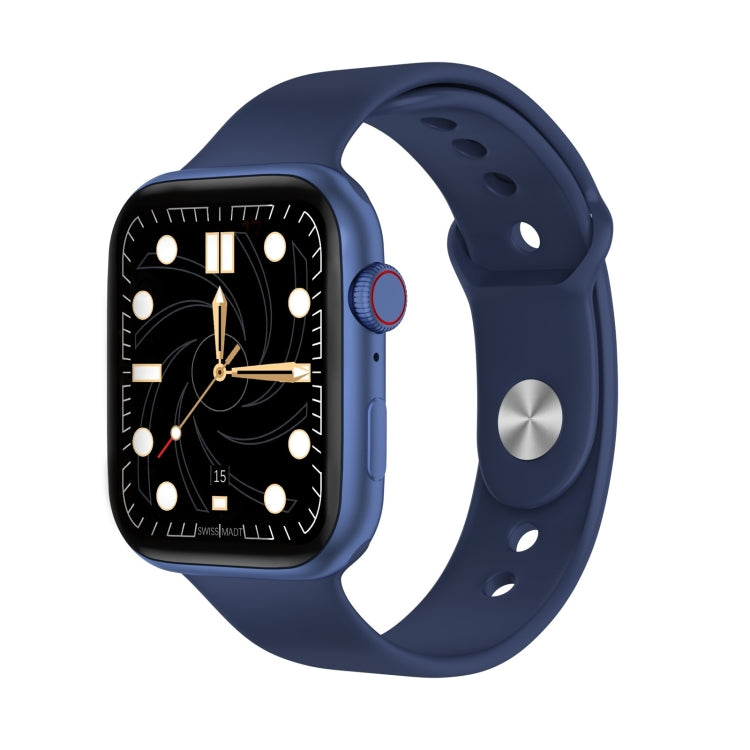 DW35PRO 1.75 inch Color Screen IPX7 Waterproof Smart Watch, Support Bluetooth Answer & Reject / Sleep Monitoring / Heart Rate Monitoring, Style: Silicone Strap, Silicone Strap(Red), Silicone Strap(White), Silicone Strap(Pink), Silicone Strap(Blue)�����...