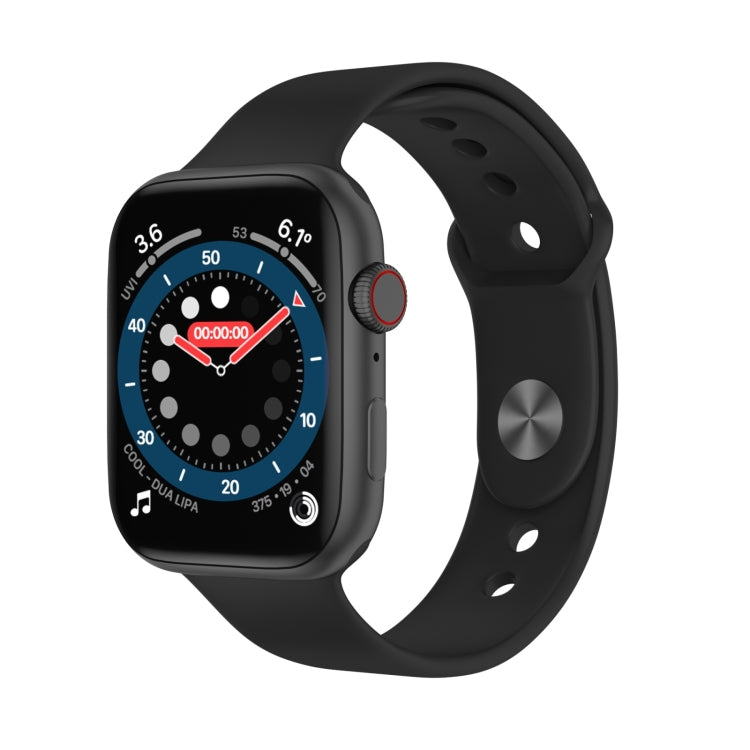 DW35PRO 1.75 inch Color Screen IPX7 Waterproof Smart Watch, Support Bluetooth Answer & Reject / Sleep Monitoring / Heart Rate Monitoring, Style: Silicone Strap, Silicone Strap(Red), Silicone Strap(White), Silicone Strap(Pink), Silicone Strap(Blue)�����...