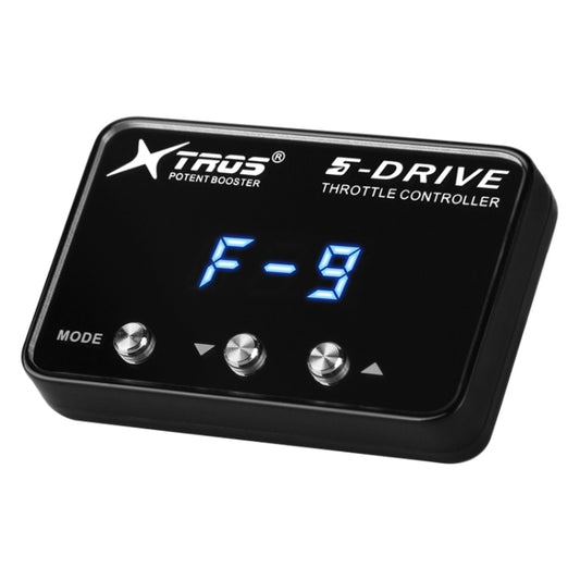 For Honda Brio 2014- TROS KS-5Drive Potent Booster Electronic Throttle Controller, For KIA Rio 2011-2016, For KIA Sportage 2015-, For KIA K3 2016-, For Hyundai Kona 2017-, For Hyundai Genesis Coupe 2006-, For Hyundai Avante 2016-�����������������������...