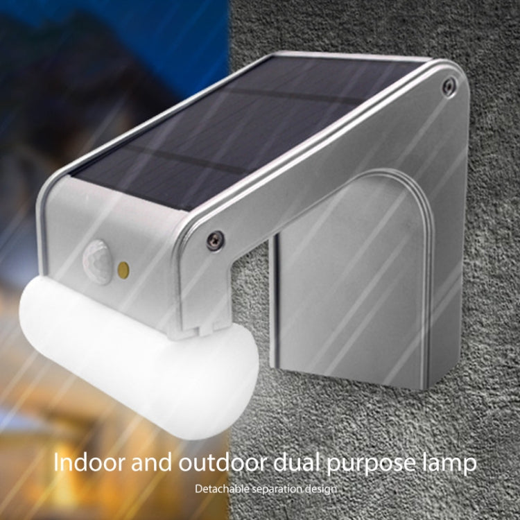 Solar Power Waterproof Human Body Induction 6-modes Remote Control Light, Solar Light