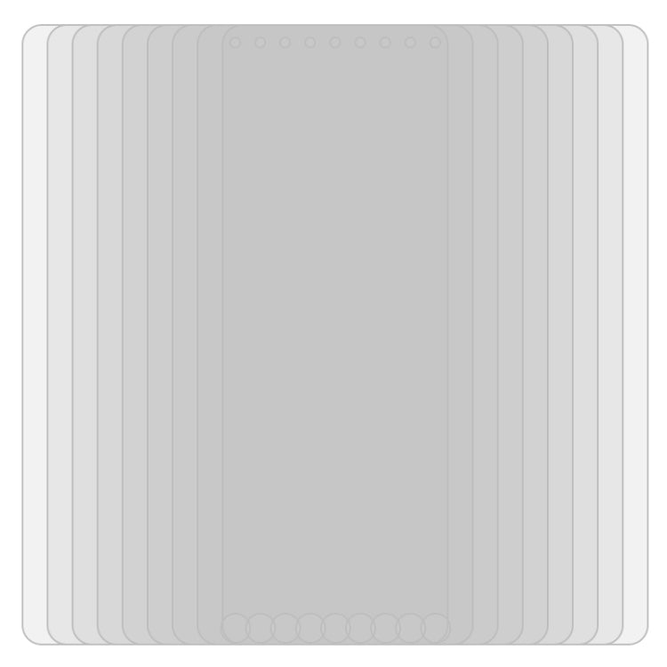 50 PCS Matte Paperfeel Screen Protector, For iPad Air (2019) / Pro 10.5 (2017) (50 PCS), For iPad mini 3 / 2 / 1 (50 PCS), For iPad mini 5 / 4 (50 PCS), For iPad Pro 12.9 inch (2015) (50 PCS), For iPad Pro 12.9 inch 2021 / 2020 (50 PCS)����������������...