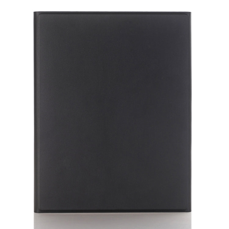 YA098B Detachable Lambskin Texture Round Keycap Bluetooth Keyboard Leather Case with Pen Slot & Stand, For iPad Air 5 / 4 10.9 inch 2020 / Pro 11 inch 2020 / 2018, For iPad 10.2 (2020) & (2019) / Air 3 10.5 inch / Pro 10.5 inch�������������������������...