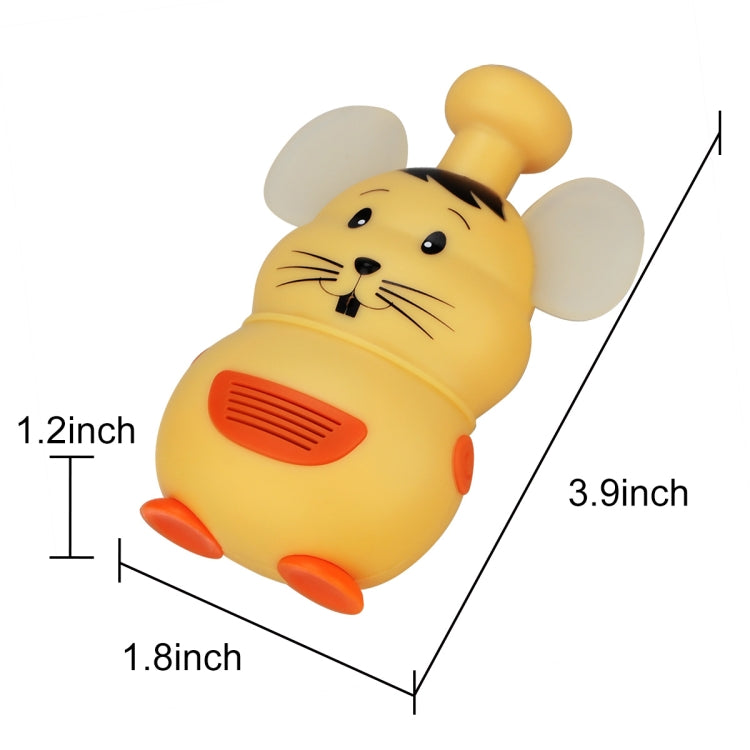 1 Pair RETEVIS RT30M 0.5W US Frequency FRS467 1CH Mouse Shape Children Handheld Walkie Talkie, RT30M,US Frequency