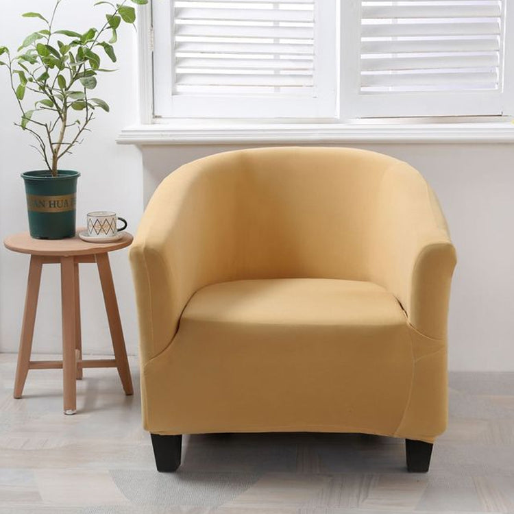 Elastic All-inclusive Single Semicircle Printed Sofa Cover, Style Grey, Grey Space, Coffee), Golden Years, Beige, Forest Story, Call of the Times, Dimension, A Prosperous, Forever, Cloud Clear