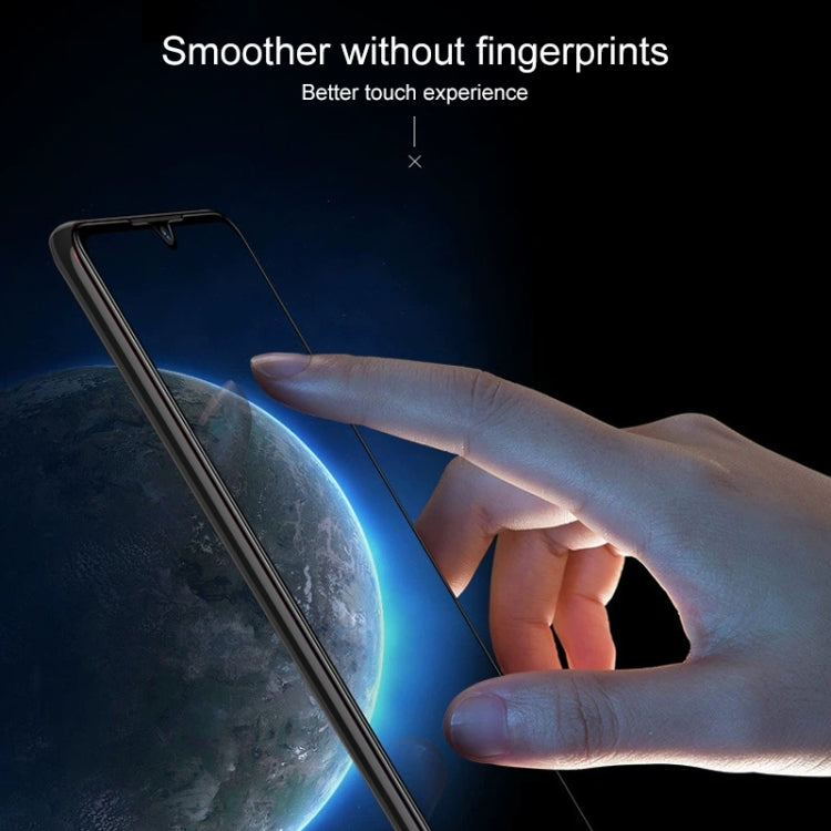25 PCS 9H 10D Full Screen Tempered Glass Screen Protector, For iPhone 13 / 13 Pro  (Black) (25pcs)