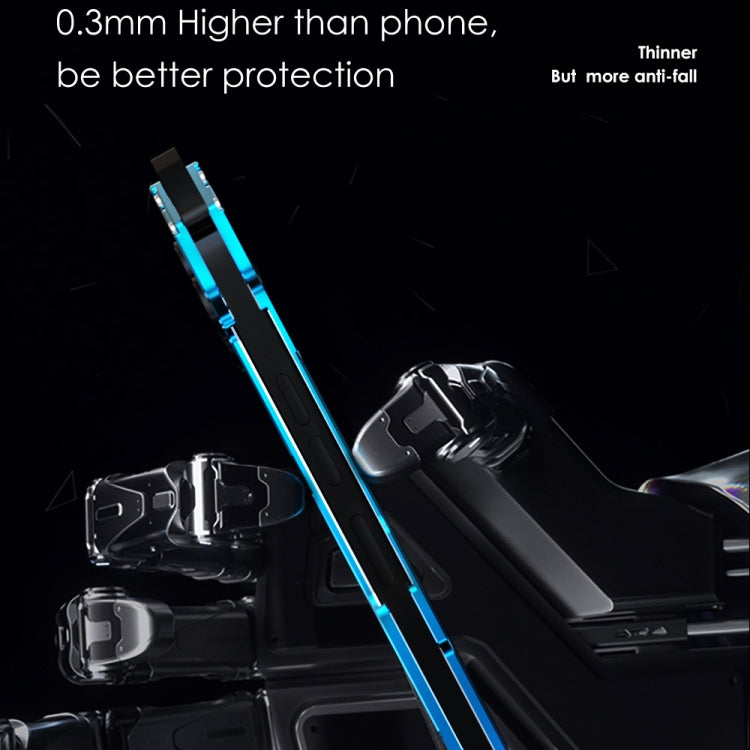 R-JUST Shockproof Armor Metal Protective Case, For iPhone 13, For iPhone 13 Pro, For iPhone 13 Pro Max, For iPhone 13 mini
