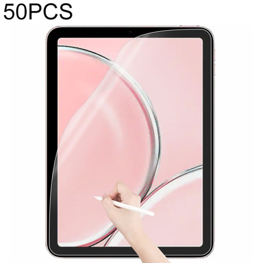 50 PCS Matte Paperfeel Screen Protector, For iPad mini 6 (50 PCS)