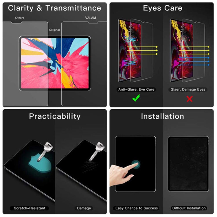 50 PCS Matte Paperfeel Screen Protector, For iPad mini 6 (50 PCS)