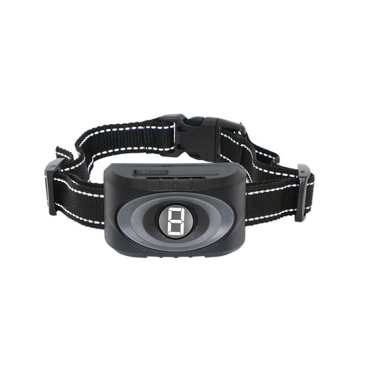RC-302A Pet Bark Stopper Electric Shock Automatically Prevent Barking From Bark Stopper, RC-302A (Black)