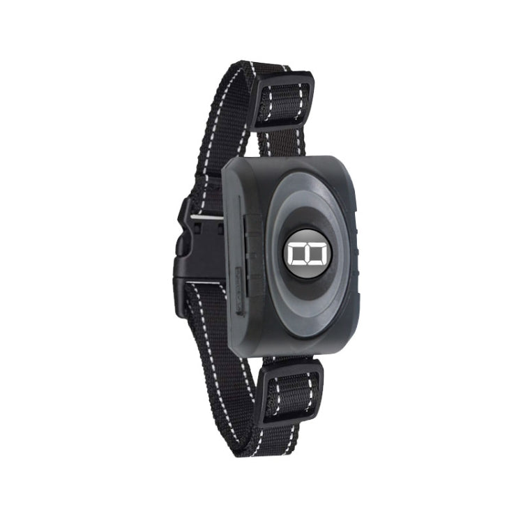 RC-302A Pet Bark Stopper Electric Shock Automatically Prevent Barking From Bark Stopper, RC-302A (Black)