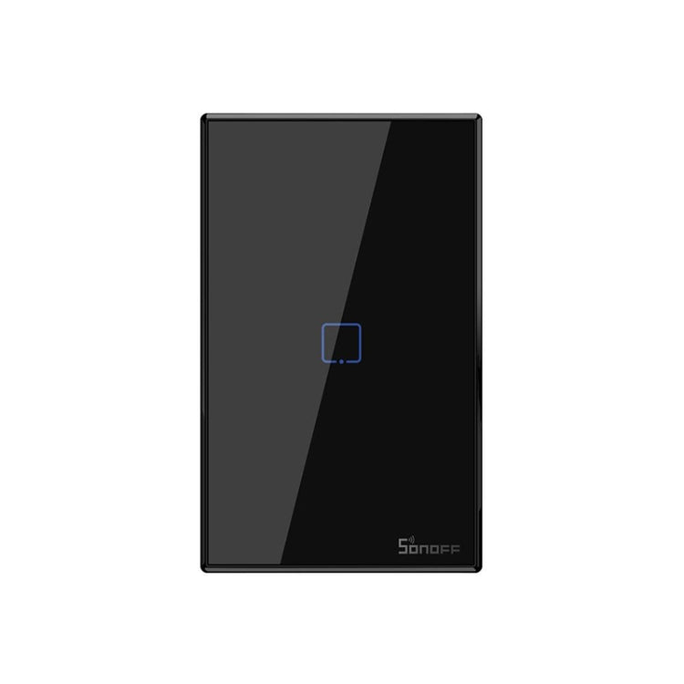 Sonoff T3 US-TX 433 RF WIFI Smart Remote Control Wall Touch Switch, US Plug, Single Button, Double Buttons, Three Buttons