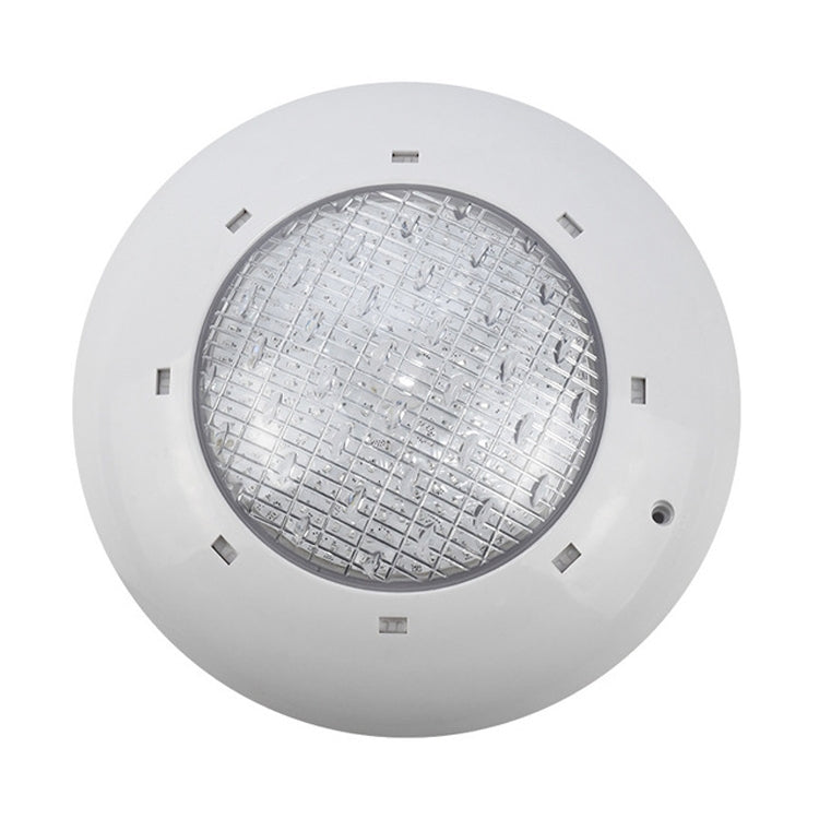 ABS Plastic Swimming Pool Wall Lamp Underwater Light, 6W, 9W, 12W, 18W, 24W, 12x3W, 18x3W