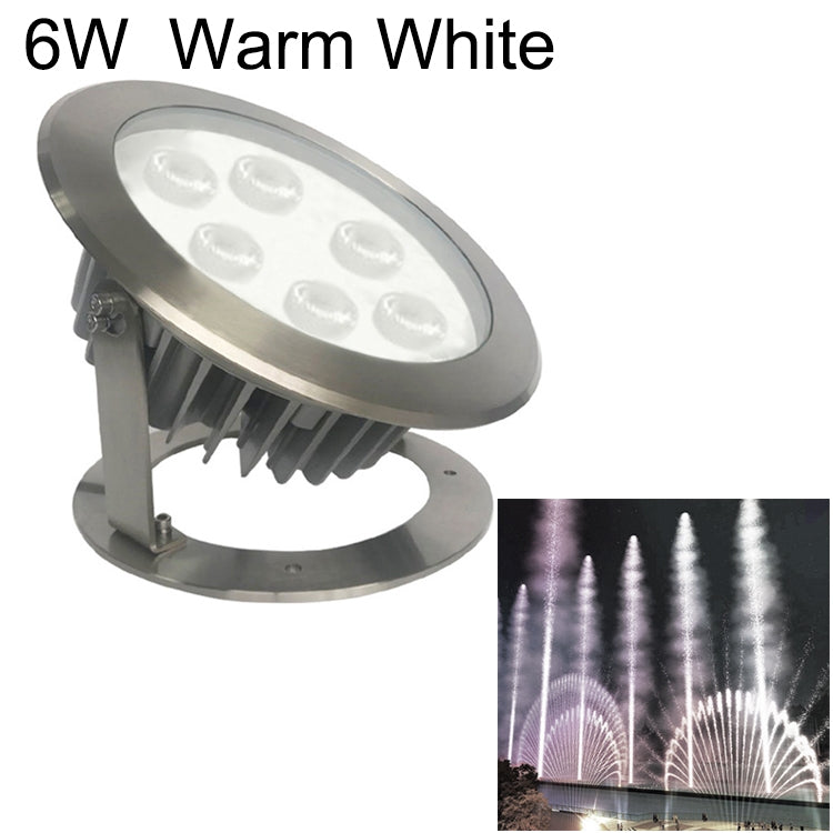 Square Park Landscape LED Underwater Light Pool Light, 6W, 9W, 12W, 15W, 18W, 24W, 30W, 36W, 50W, 108W